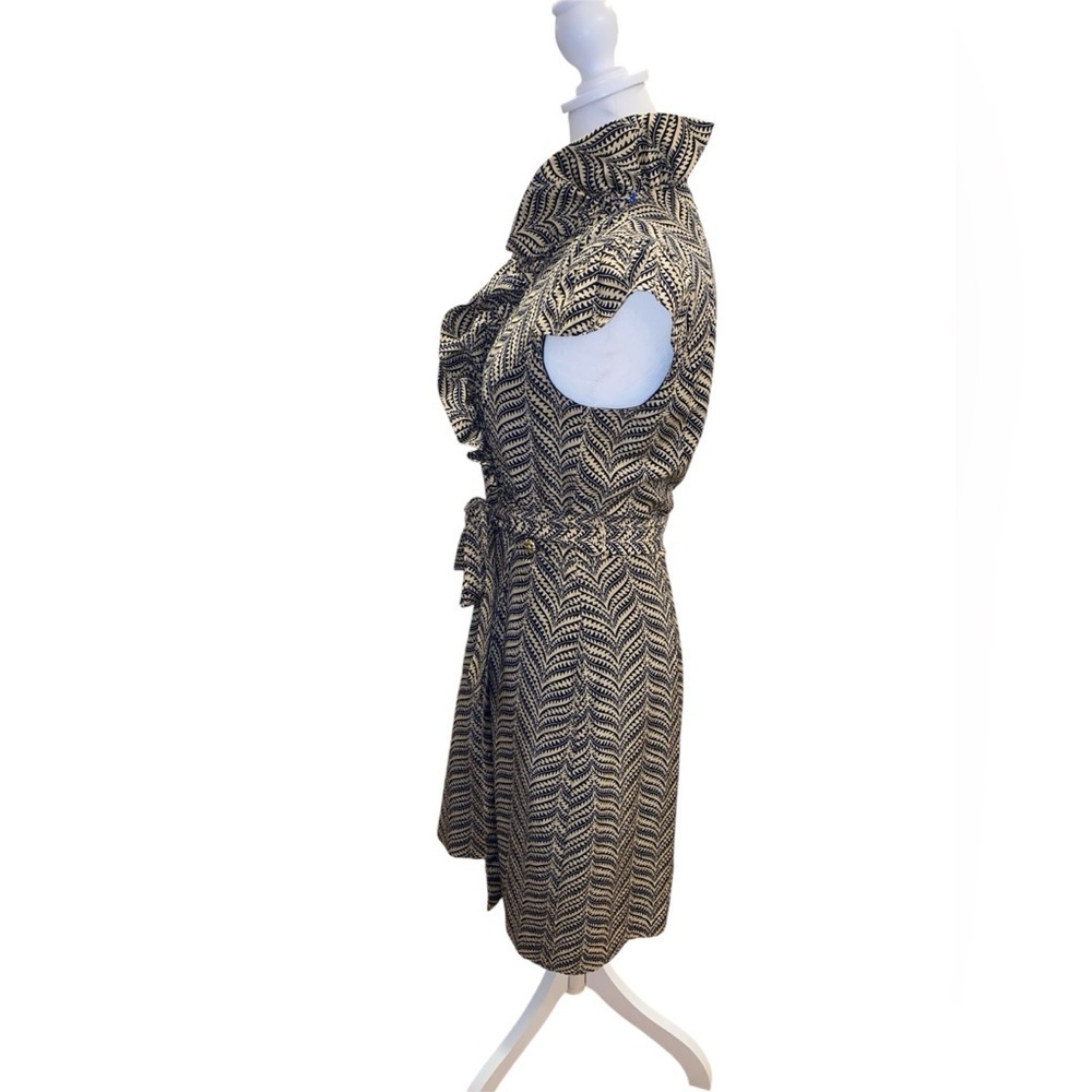 Elizabeth McKay Wrap Dress - Picture 2 of 8
